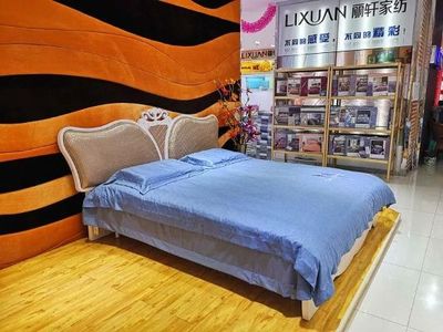 林東家紡市場 打造家居生活新體驗