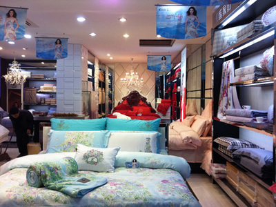凱盛家紡專賣店魅力亮相福鼎，引領家居用品銷售新風尚