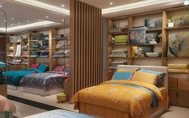 家紡批發大樓 探尋家居用品的寶藏之地